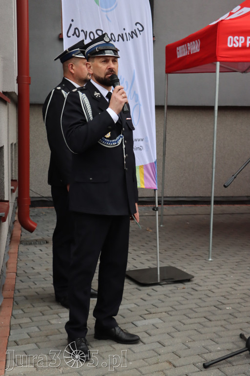 Fotorelacja: Jubileusz 100-lecia OSP Choroń
