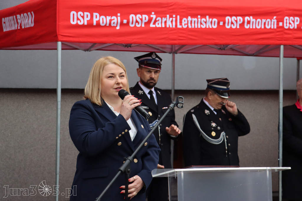 Fotorelacja: Jubileusz 100-lecia OSP Choroń