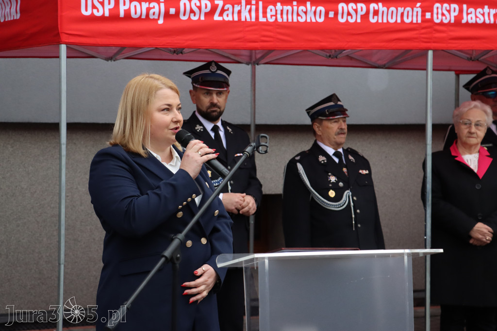 Fotorelacja: Jubileusz 100-lecia OSP Choroń
