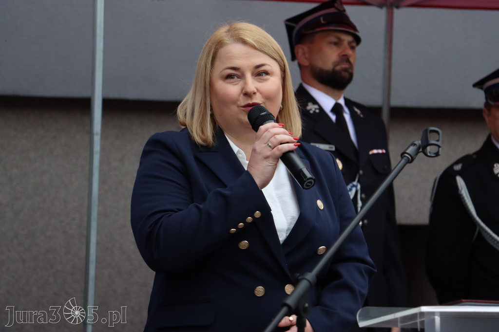 Fotorelacja: Jubileusz 100-lecia OSP Choroń