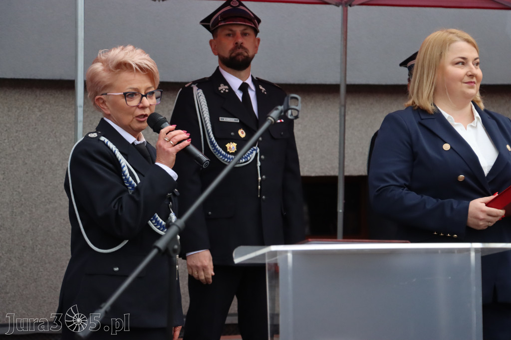 Fotorelacja: Jubileusz 100-lecia OSP Choroń