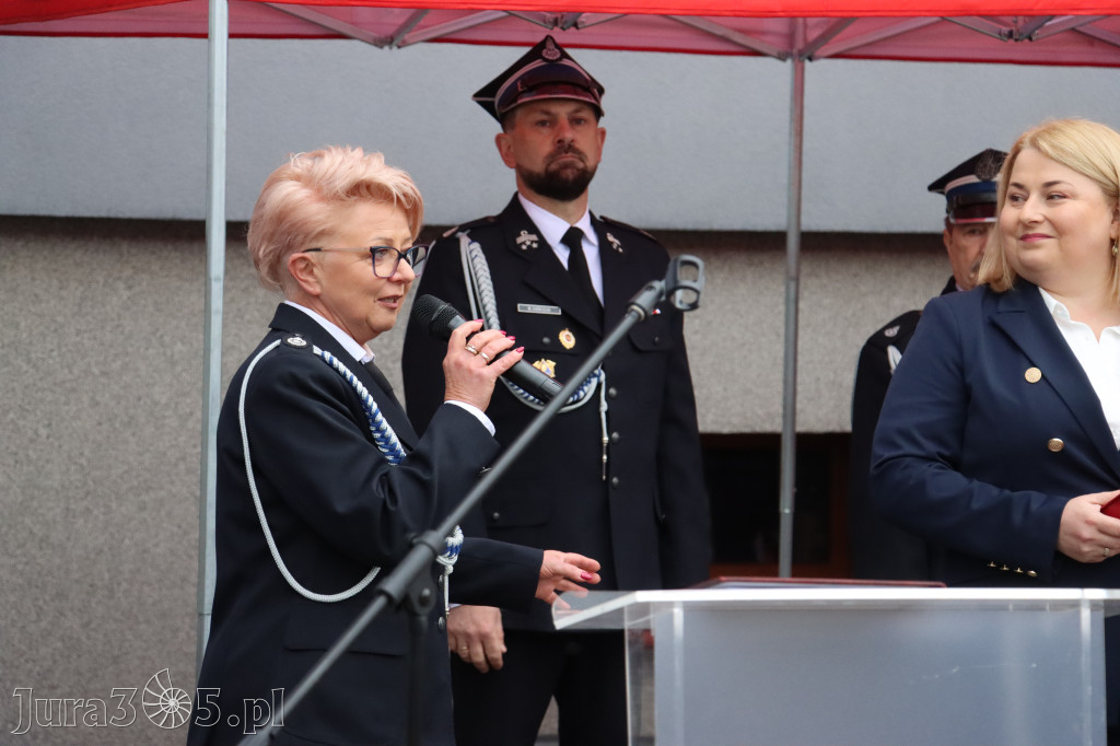 Fotorelacja: Jubileusz 100-lecia OSP Choroń