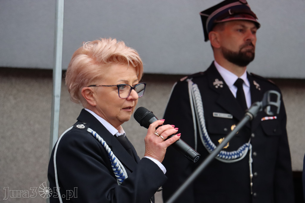 Fotorelacja: Jubileusz 100-lecia OSP Choroń
