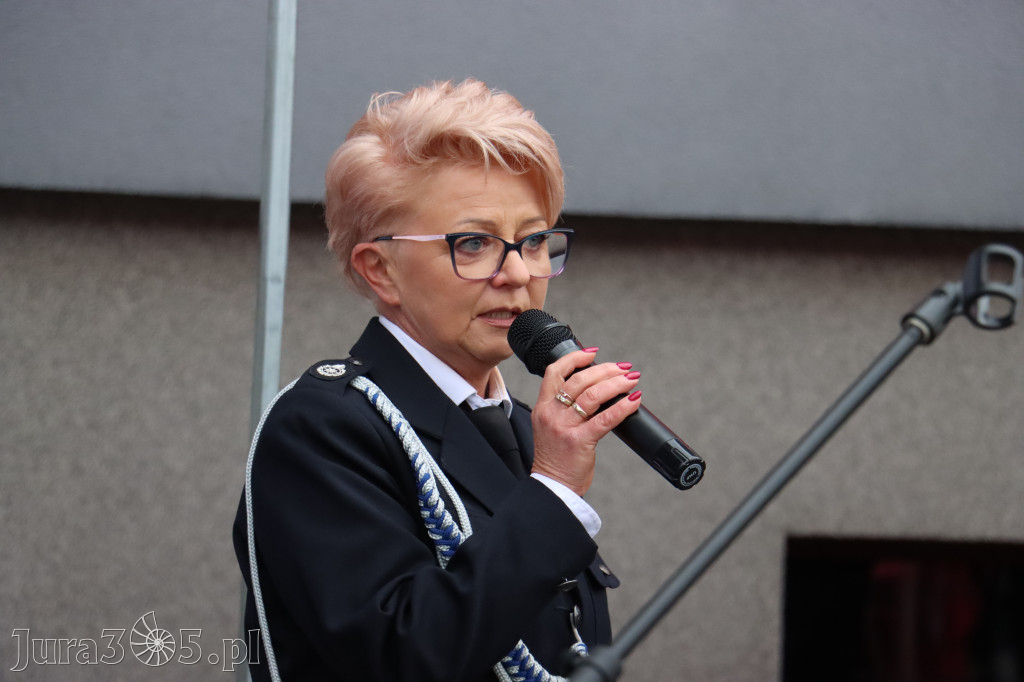 Fotorelacja: Jubileusz 100-lecia OSP Choroń