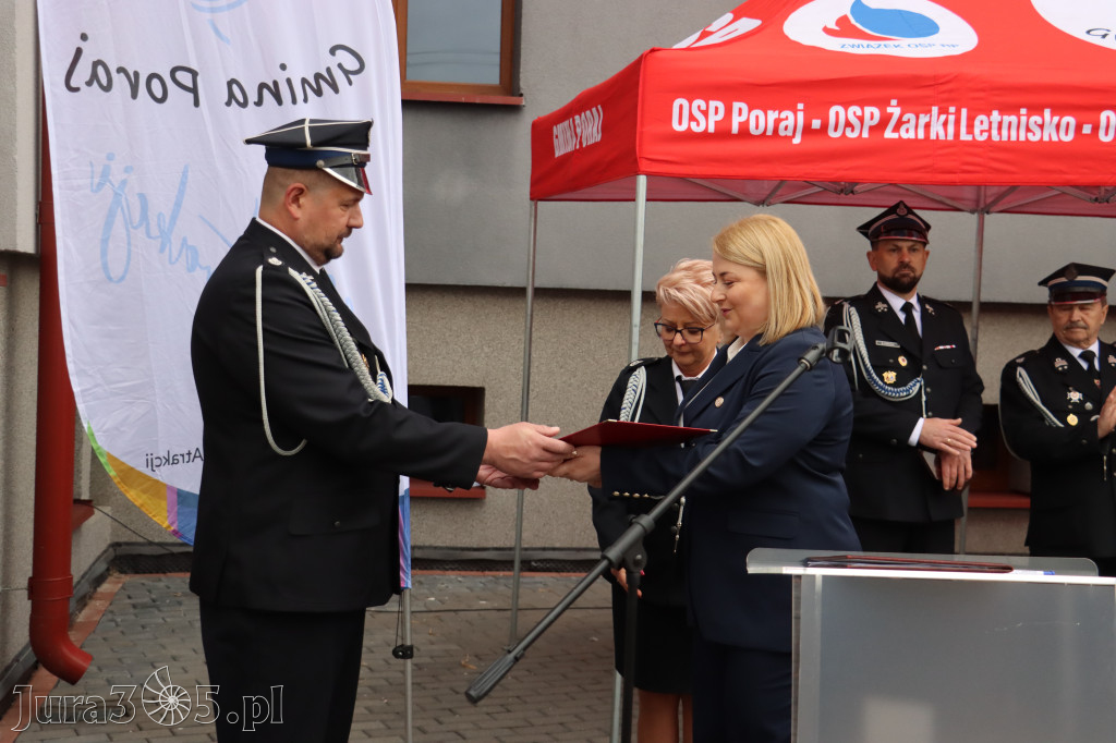 Fotorelacja: Jubileusz 100-lecia OSP Choroń