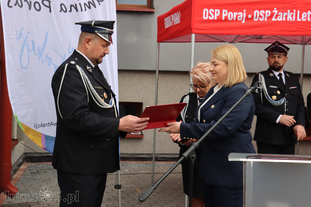 Fotorelacja: Jubileusz 100-lecia OSP Choroń