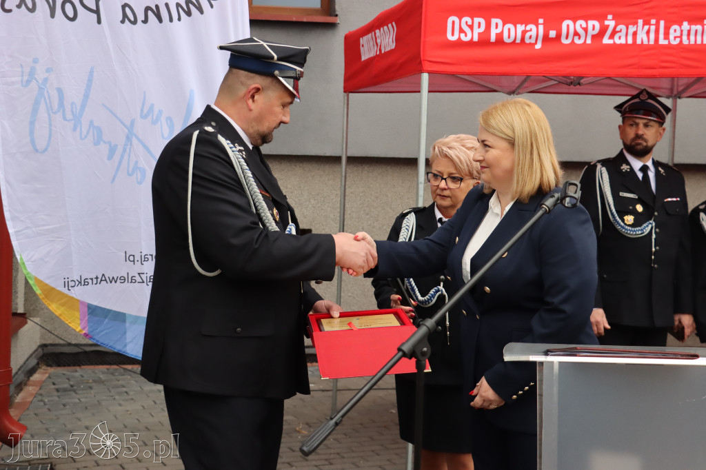 Fotorelacja: Jubileusz 100-lecia OSP Choroń