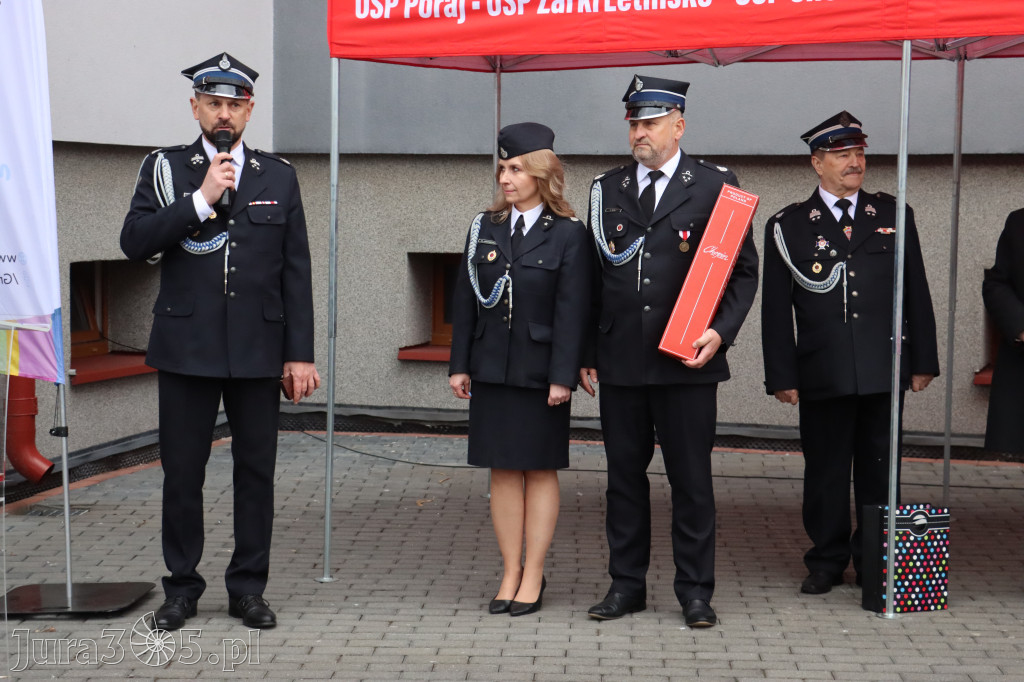 Fotorelacja: Jubileusz 100-lecia OSP Choroń