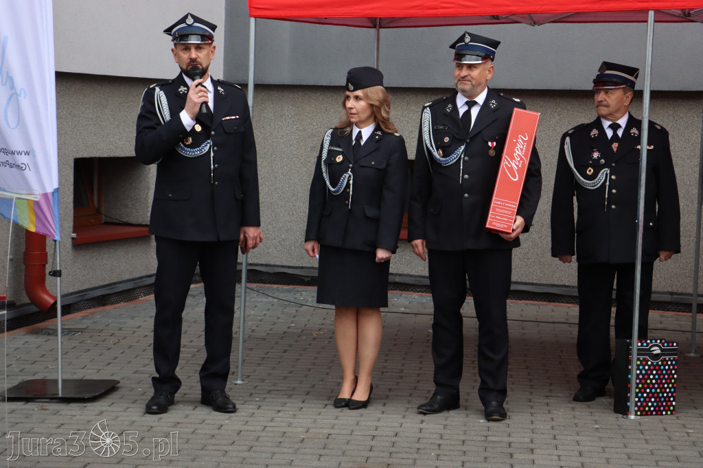 Fotorelacja: Jubileusz 100-lecia OSP Choroń