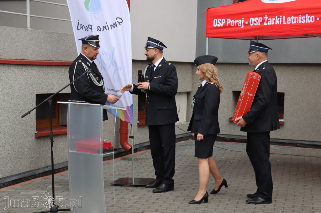 Fotorelacja: Jubileusz 100-lecia OSP Choroń