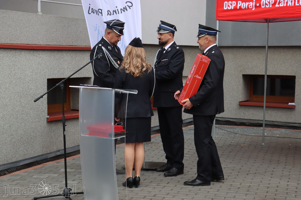 Fotorelacja: Jubileusz 100-lecia OSP Choroń