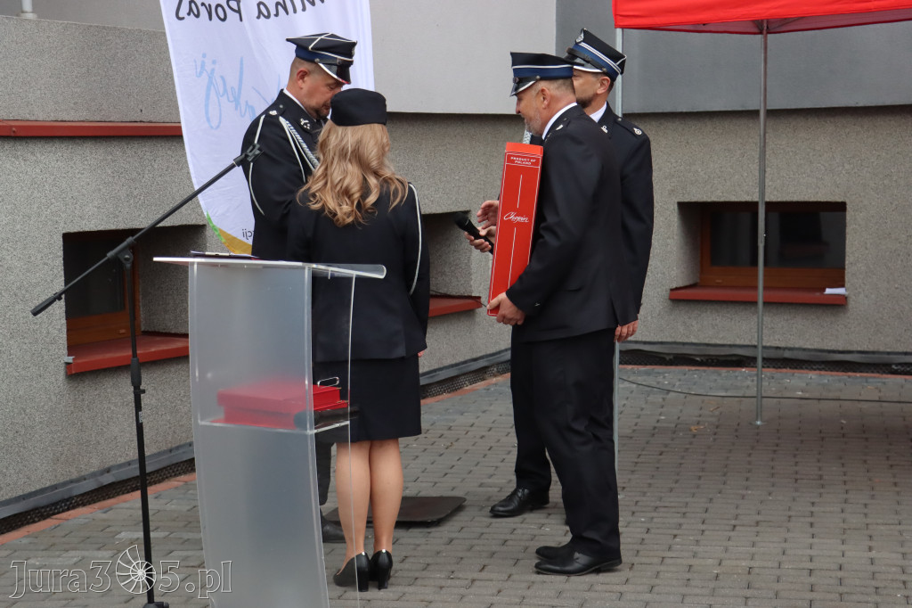 Fotorelacja: Jubileusz 100-lecia OSP Choroń