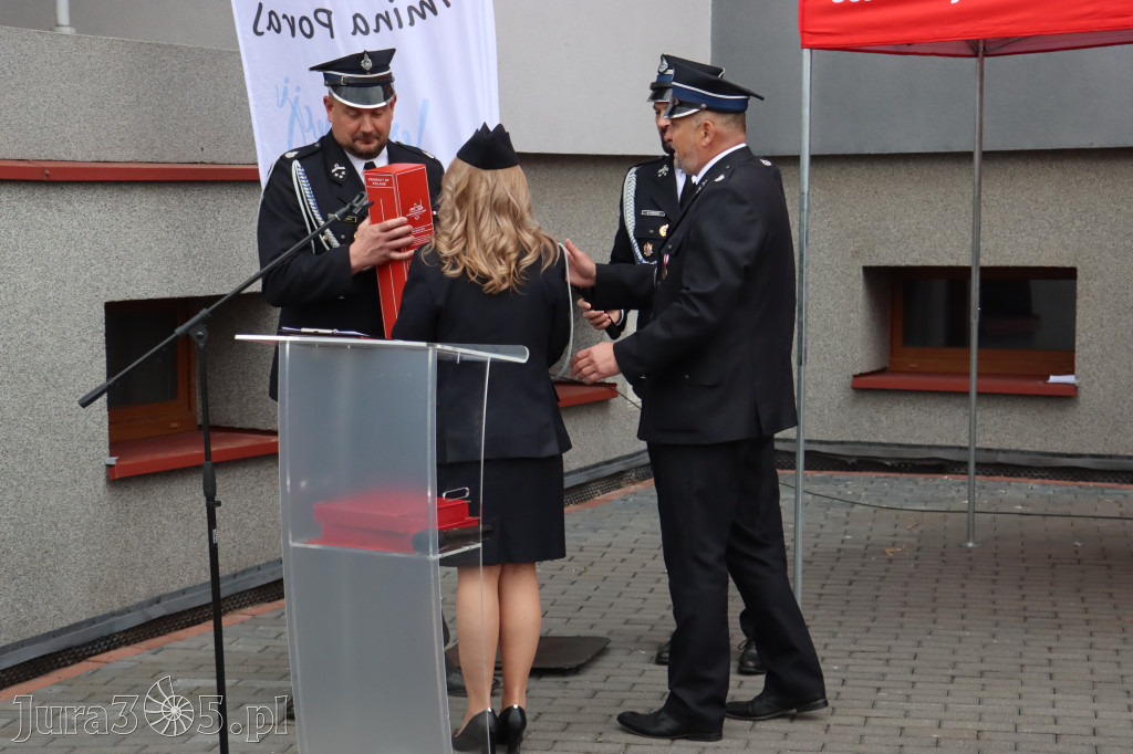 Fotorelacja: Jubileusz 100-lecia OSP Choroń