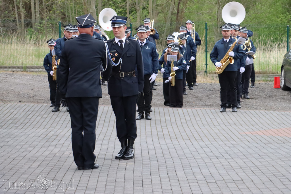 Fotorelacja: Jubileusz 100-lecia OSP Choroń