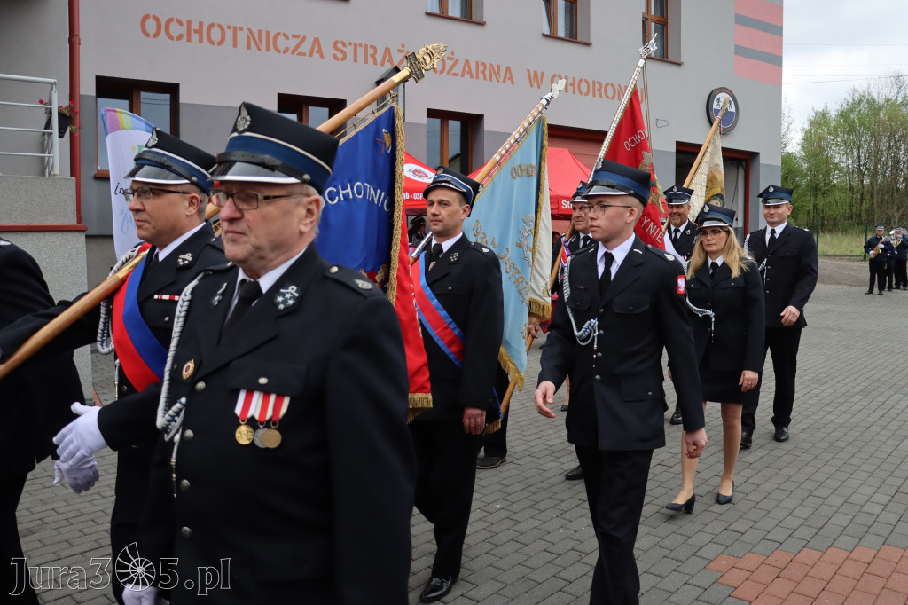 Fotorelacja: Jubileusz 100-lecia OSP Choroń