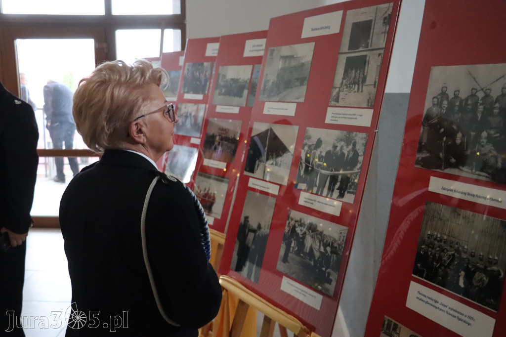 Fotorelacja: Jubileusz 100-lecia OSP Choroń