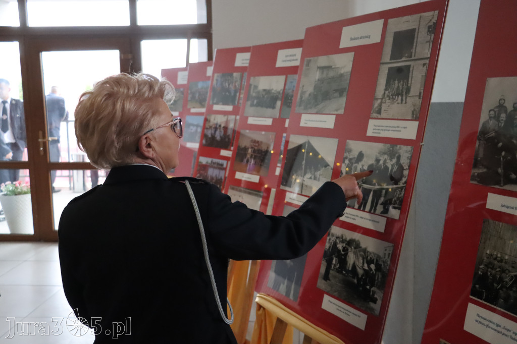 Fotorelacja: Jubileusz 100-lecia OSP Choroń