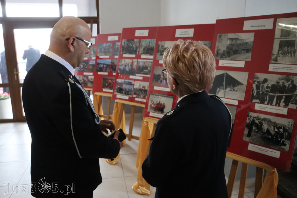 Fotorelacja: Jubileusz 100-lecia OSP Choroń