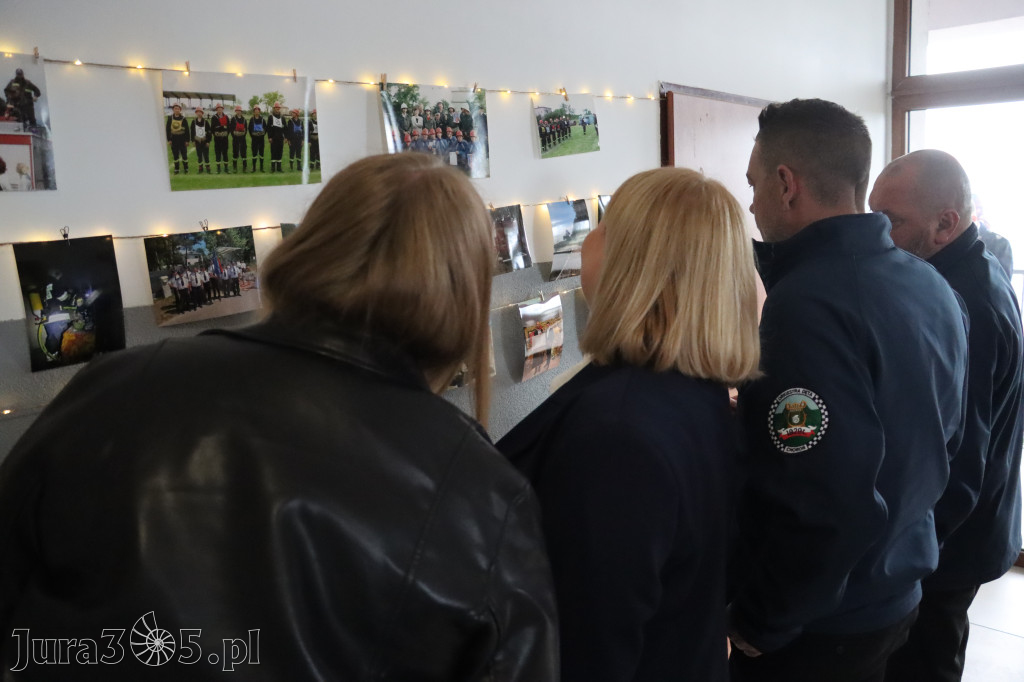 Fotorelacja: Jubileusz 100-lecia OSP Choroń
