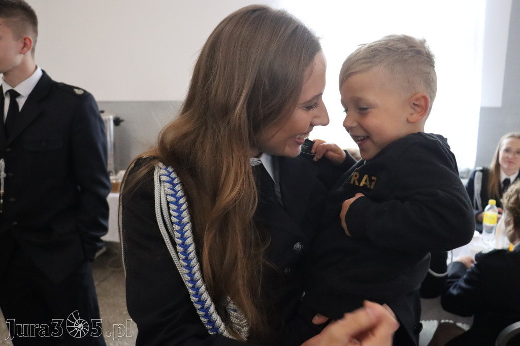 Fotorelacja: Jubileusz 100-lecia OSP Choroń
