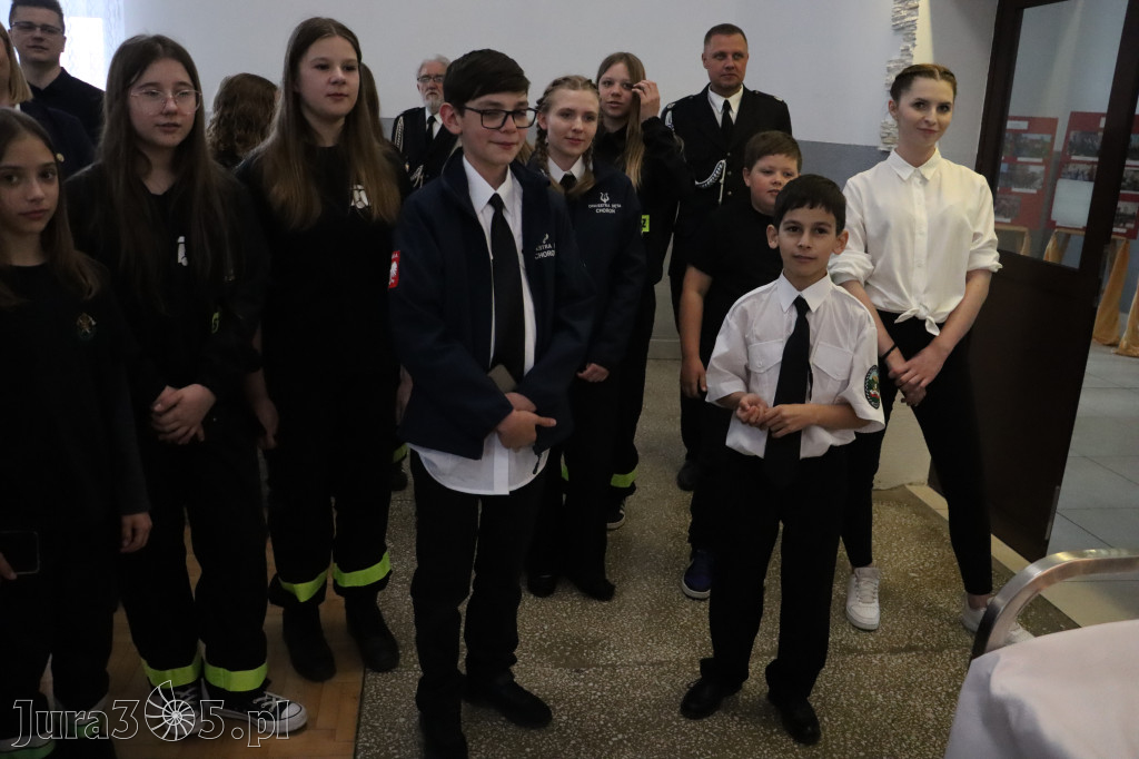 Fotorelacja: Jubileusz 100-lecia OSP Choroń