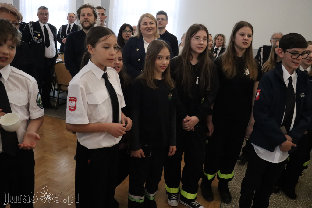 Fotorelacja: Jubileusz 100-lecia OSP Choroń
