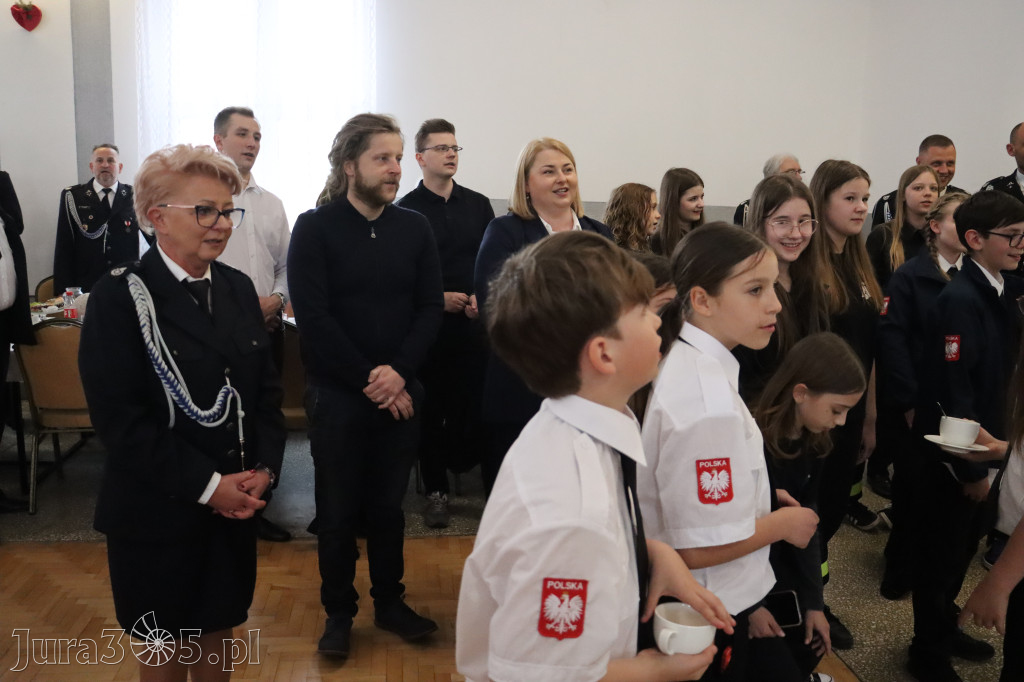 Fotorelacja: Jubileusz 100-lecia OSP Choroń