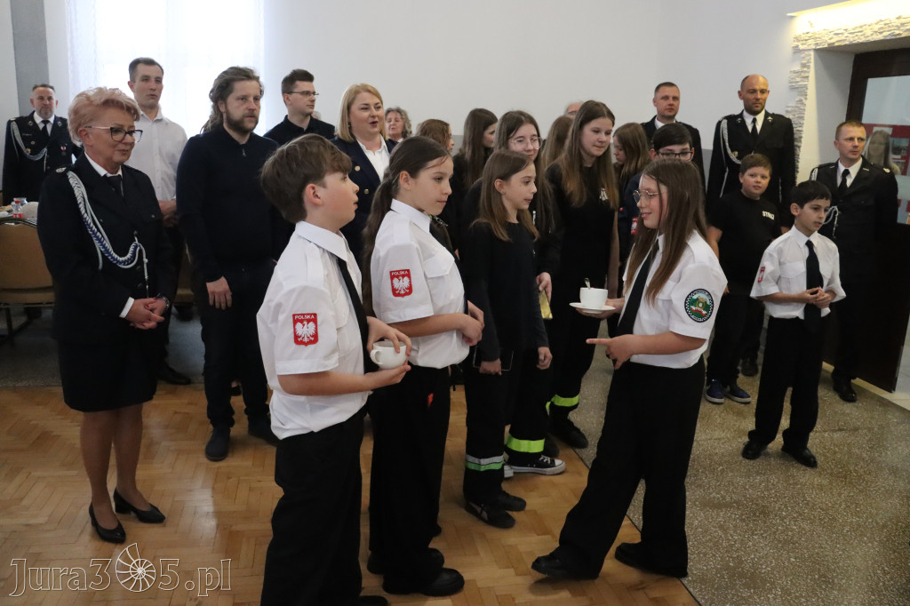 Fotorelacja: Jubileusz 100-lecia OSP Choroń