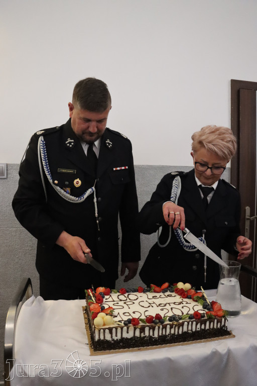 Fotorelacja: Jubileusz 100-lecia OSP Choroń