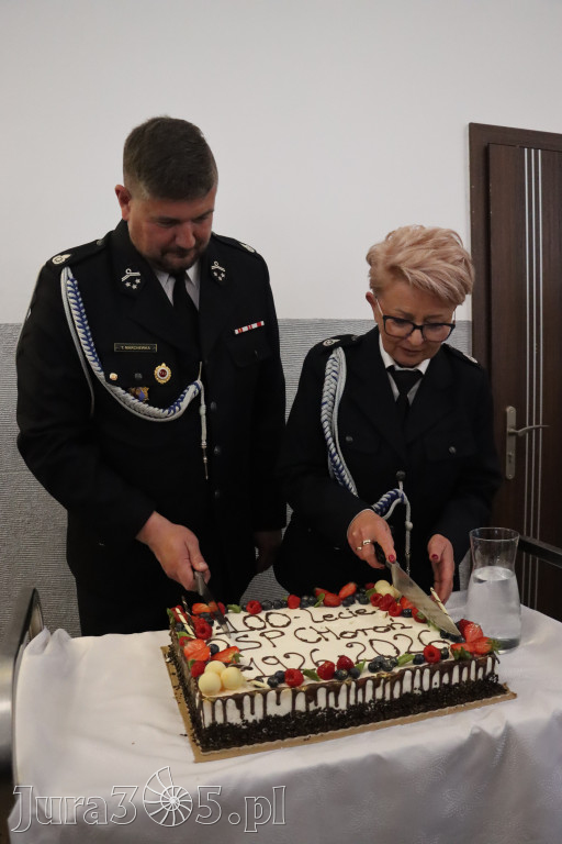 Fotorelacja: Jubileusz 100-lecia OSP Choroń