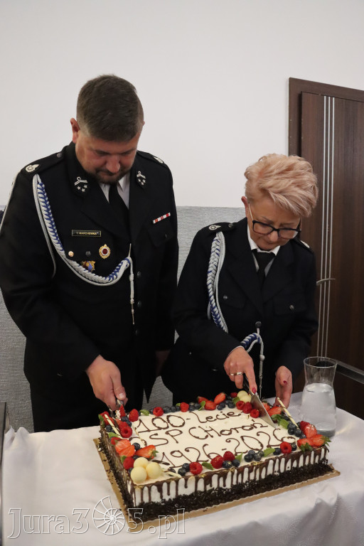 Fotorelacja: Jubileusz 100-lecia OSP Choroń