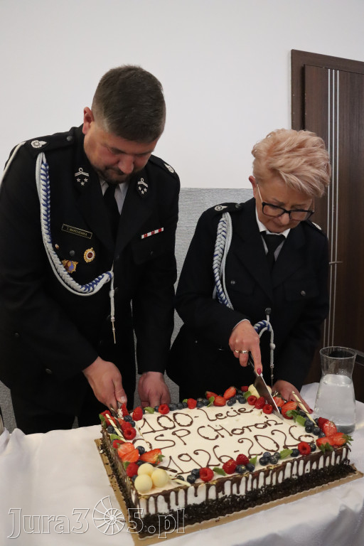 Fotorelacja: Jubileusz 100-lecia OSP Choroń