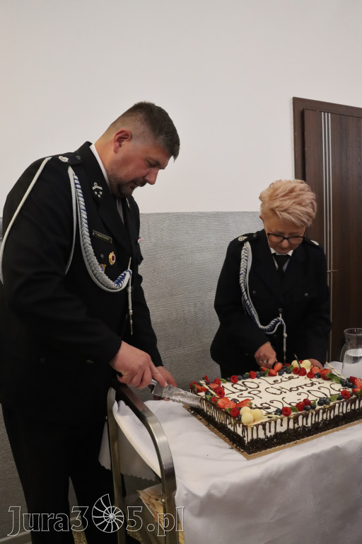 Fotorelacja: Jubileusz 100-lecia OSP Choroń