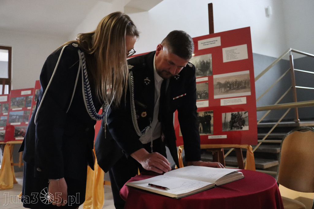 Fotorelacja: Jubileusz 100-lecia OSP Choroń