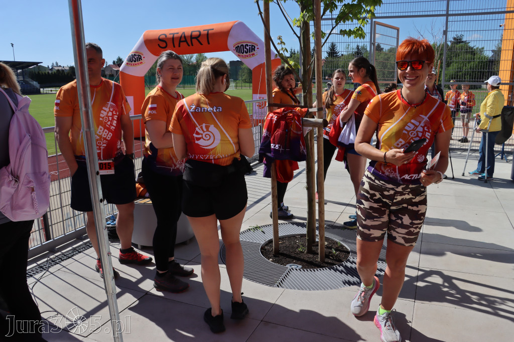 Fotorelacja: Bieg po Zdrowie i Nordic Walking w Myszkowie