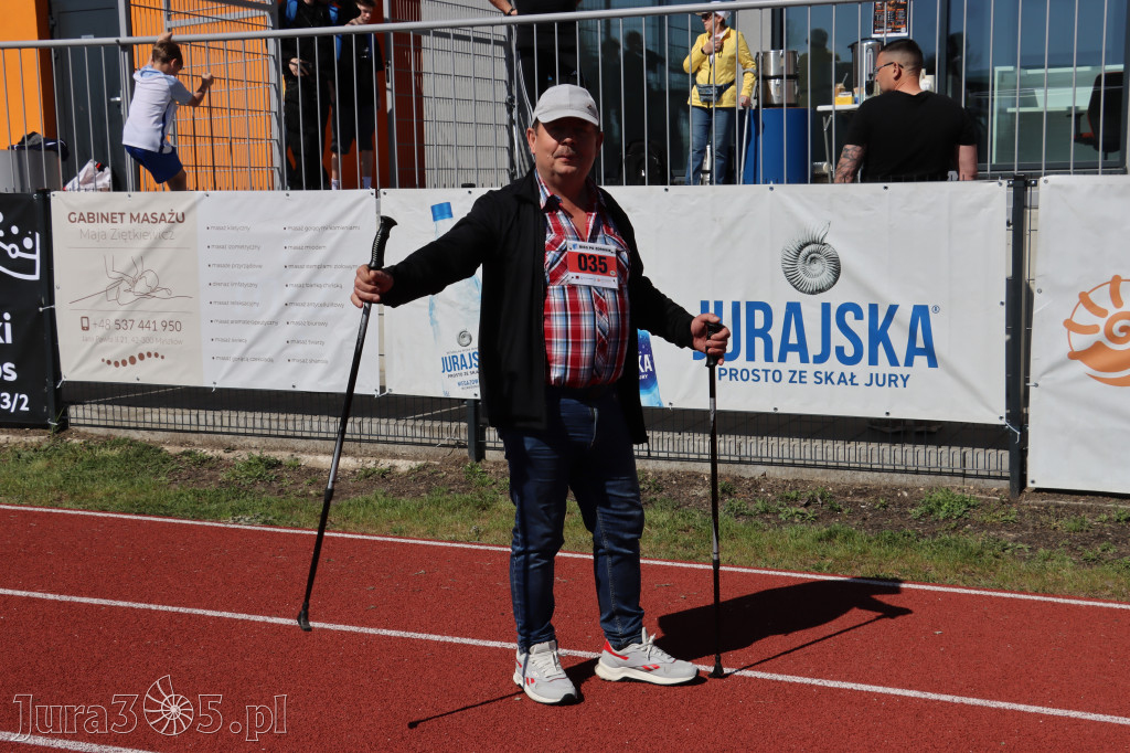 Fotorelacja: Bieg po Zdrowie i Nordic Walking w Myszkowie