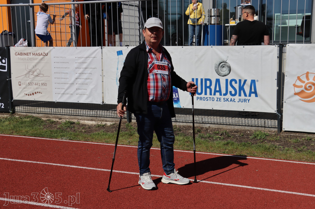 Fotorelacja: Bieg po Zdrowie i Nordic Walking w Myszkowie