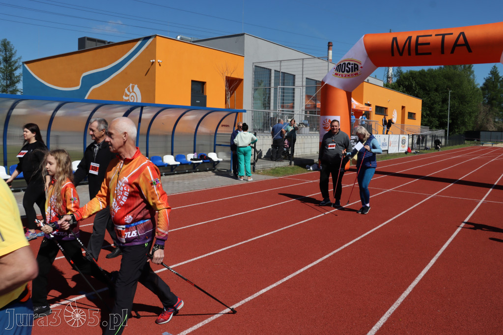 Fotorelacja: Bieg po Zdrowie i Nordic Walking w Myszkowie