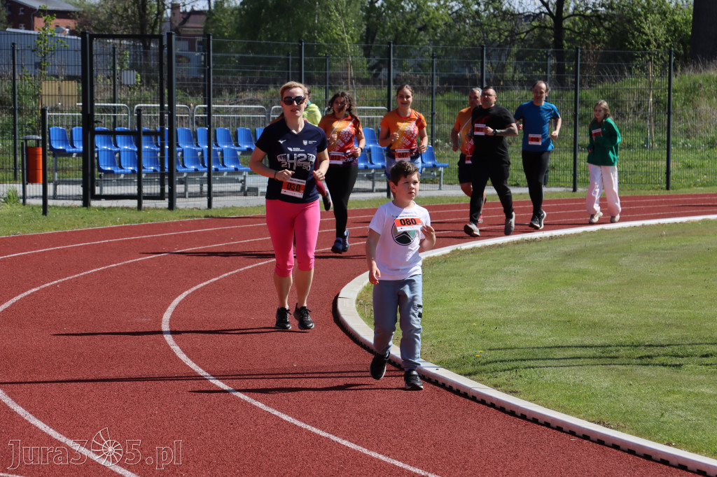 Fotorelacja: Bieg po Zdrowie i Nordic Walking w Myszkowie
