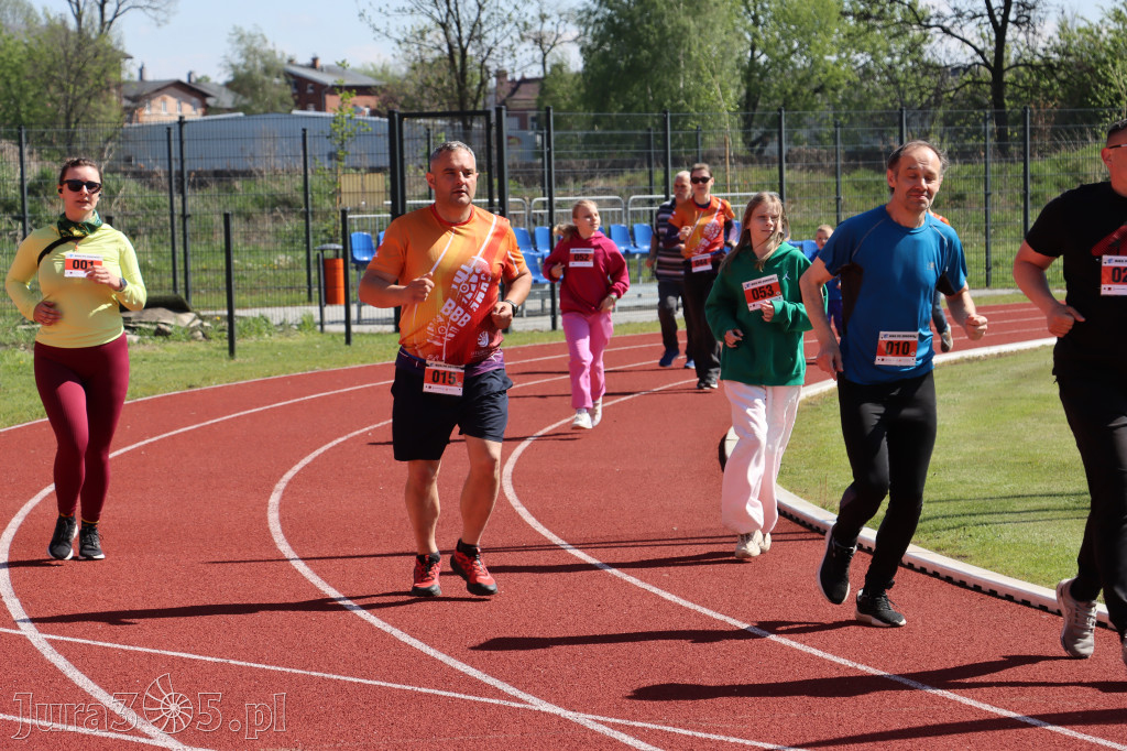 Fotorelacja: Bieg po Zdrowie i Nordic Walking w Myszkowie