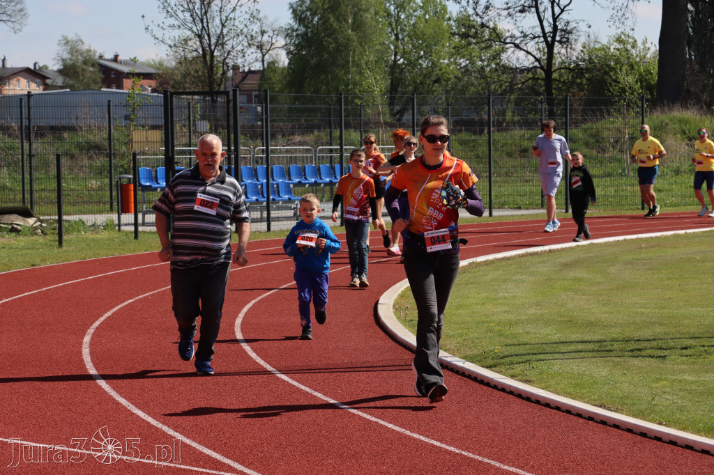 Fotorelacja: Bieg po Zdrowie i Nordic Walking w Myszkowie