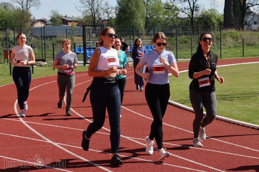 Fotorelacja: Bieg po Zdrowie i Nordic Walking w Myszkowie