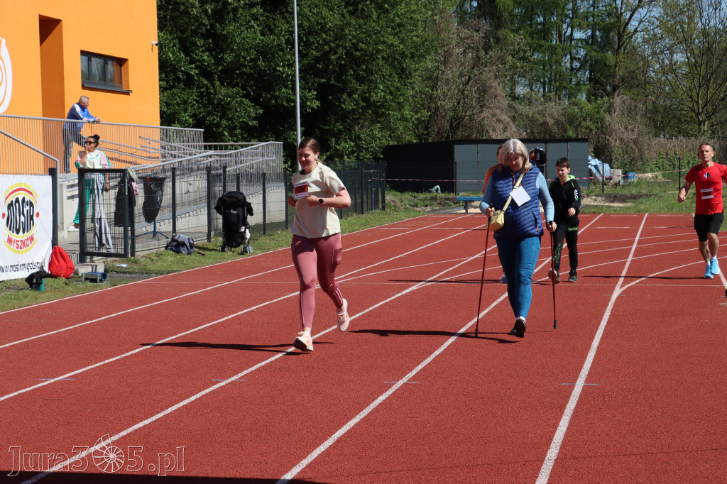Fotorelacja: Bieg po Zdrowie i Nordic Walking w Myszkowie