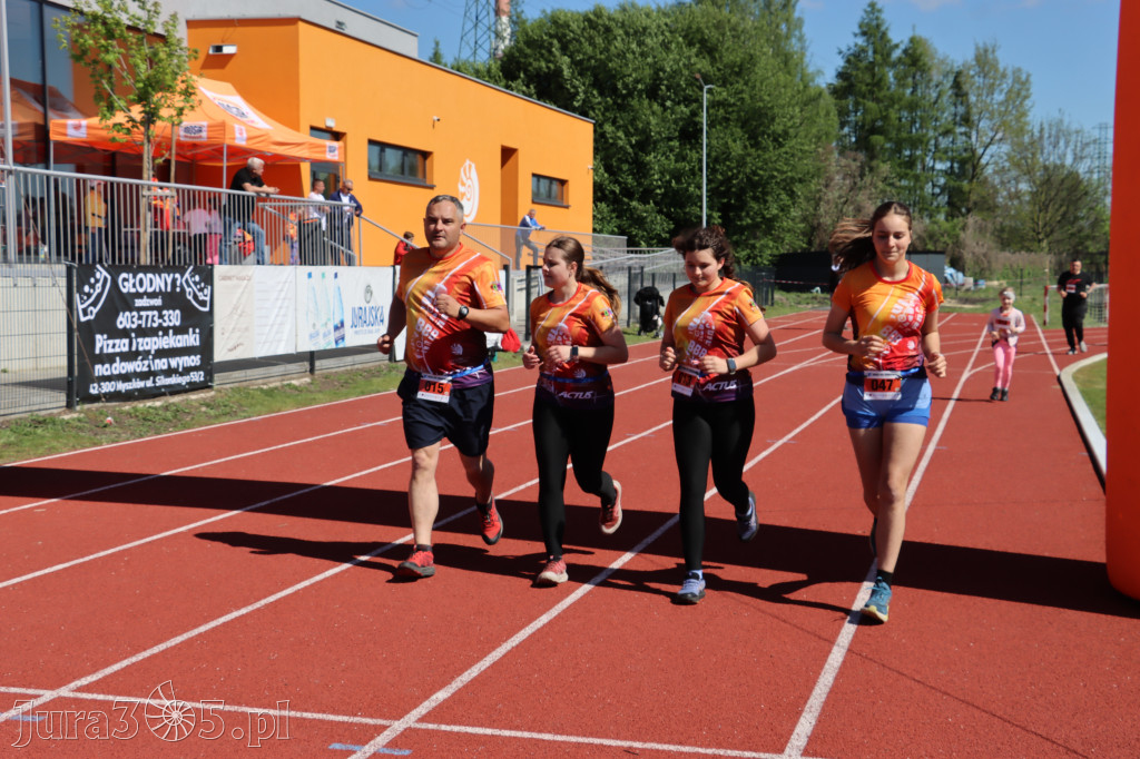 Fotorelacja: Bieg po Zdrowie i Nordic Walking w Myszkowie