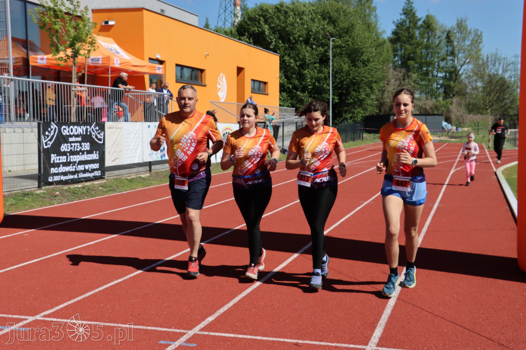 Fotorelacja: Bieg po Zdrowie i Nordic Walking w Myszkowie