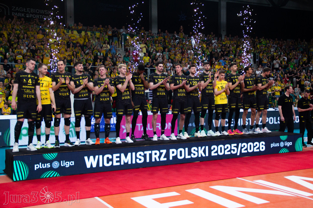 Fotorelacja: Aluron CMC Warta Zawiercie mistrzem Polski