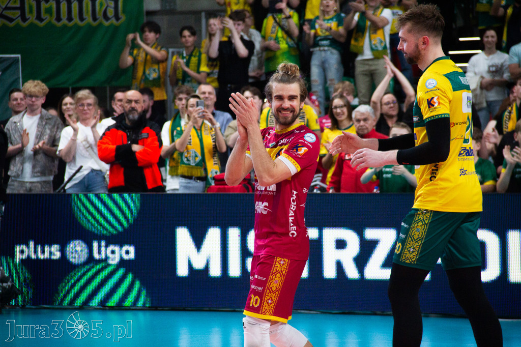 Fotorelacja: Aluron CMC Warta Zawiercie mistrzem Polski