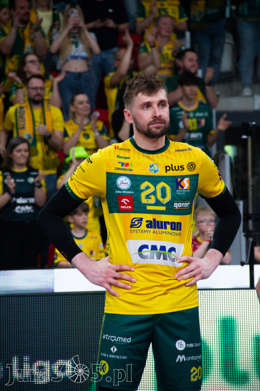 Fotorelacja: Aluron CMC Warta Zawiercie mistrzem Polski