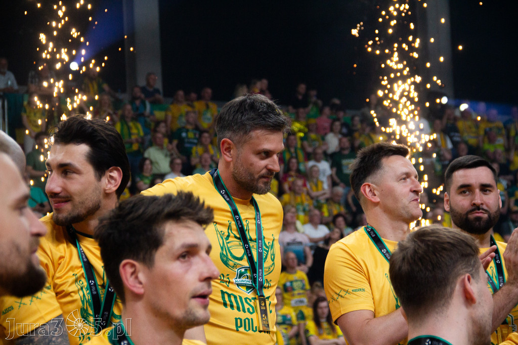 Fotorelacja: Aluron CMC Warta Zawiercie mistrzem Polski