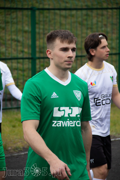 Fotorelacja: KP Warta Zawiercie MKS Górnik Wojkowice